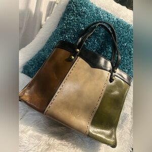 Vintage Jean Fogel handbag